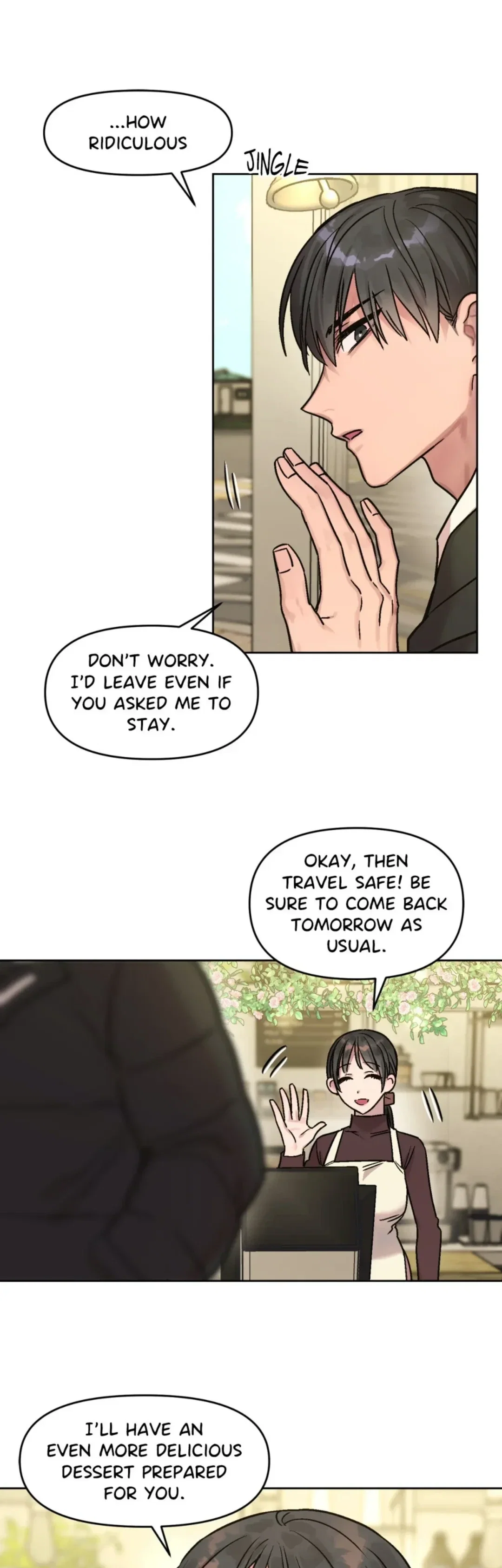 Unknown Caller Chapter 1 - Page 41