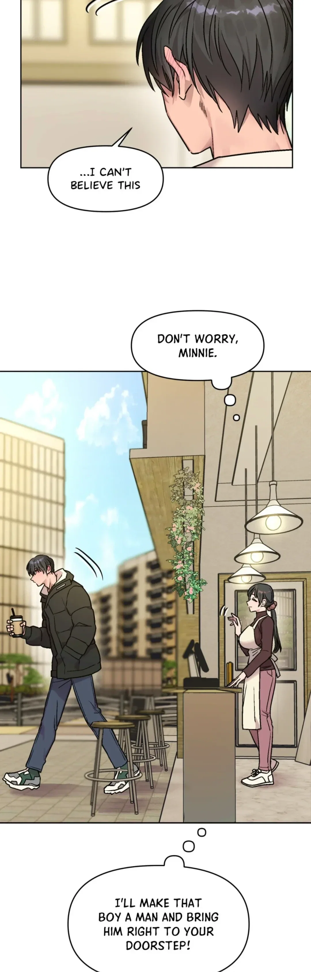 Unknown Caller Chapter 1 - Page 43