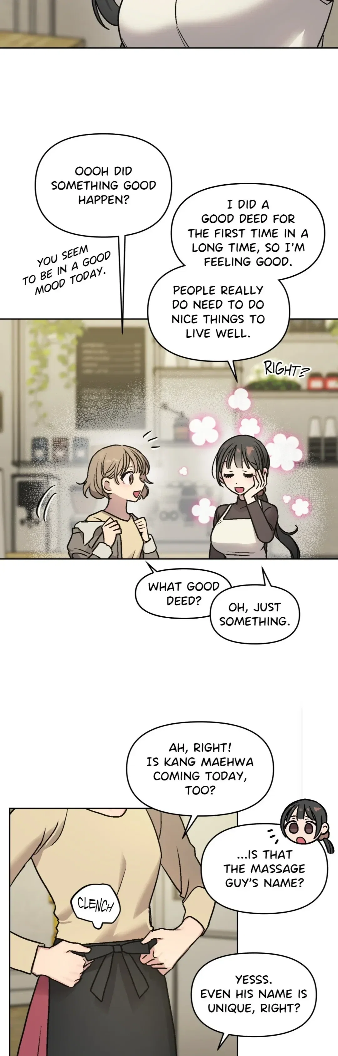 Unknown Caller Chapter 2 - Page 3