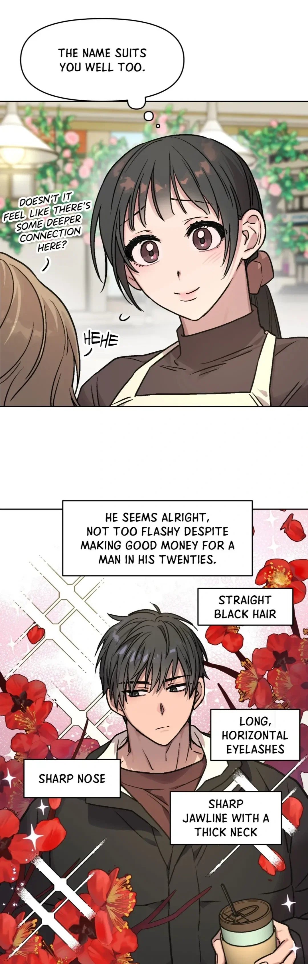 Unknown Caller Chapter 2 - Page 5