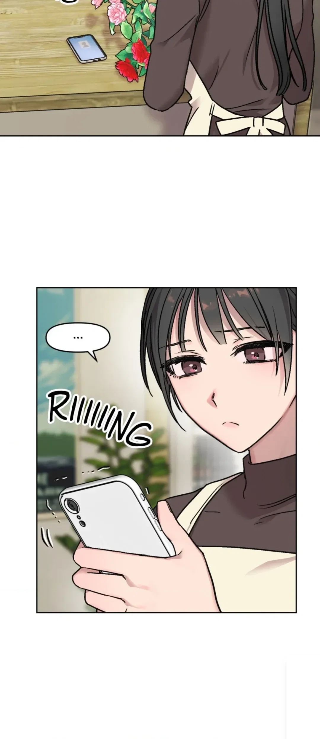 Unknown Caller Chapter 2 - Page 8