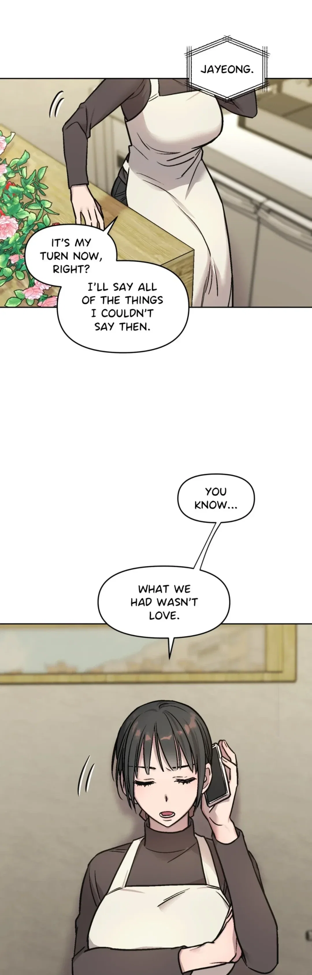 Unknown Caller Chapter 2 - Page 13