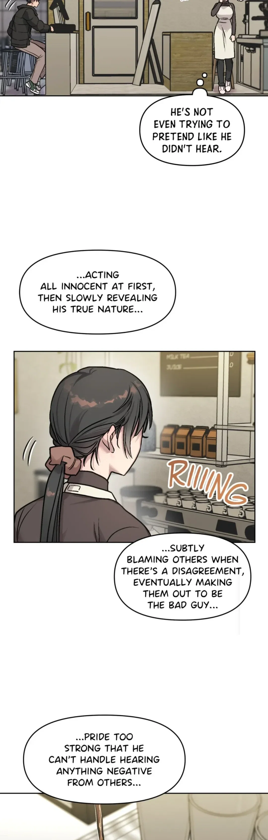 Unknown Caller Chapter 2 - Page 18