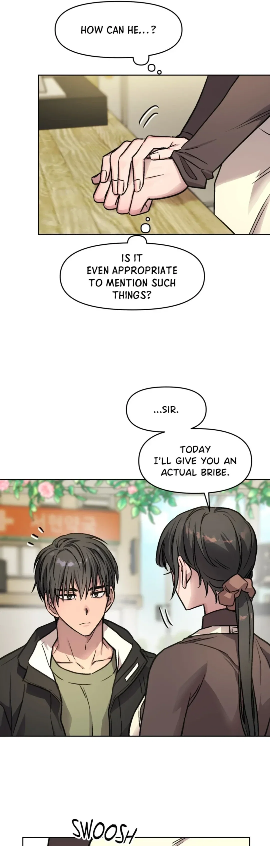 Unknown Caller Chapter 2 - Page 22