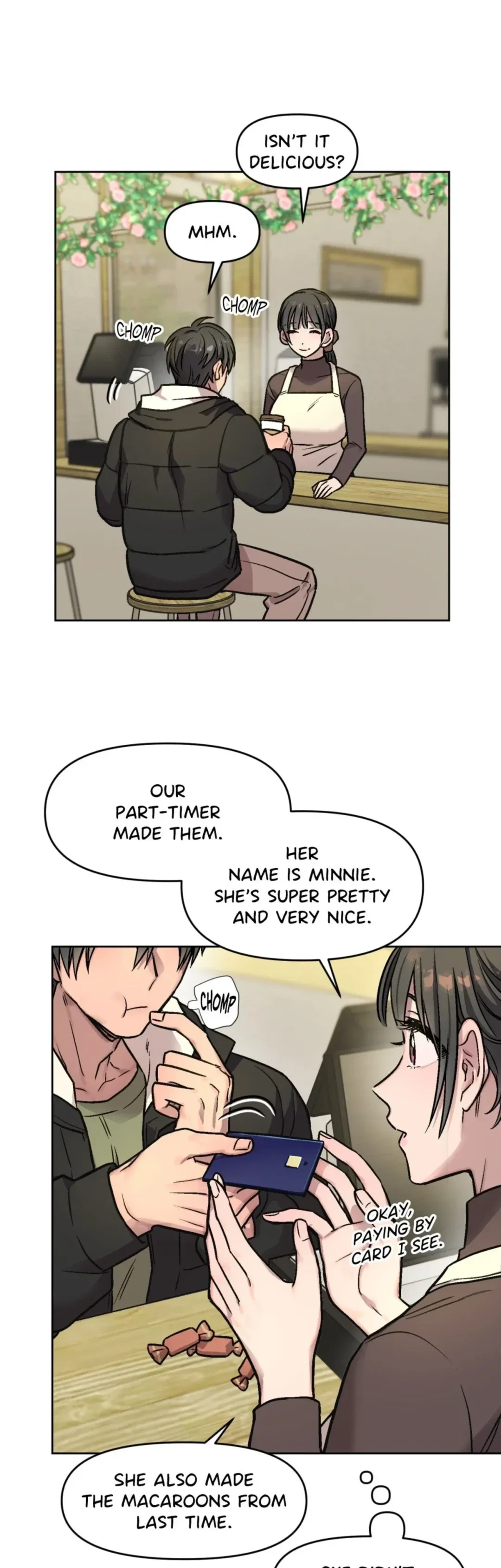 Unknown Caller Chapter 2 - Page 25