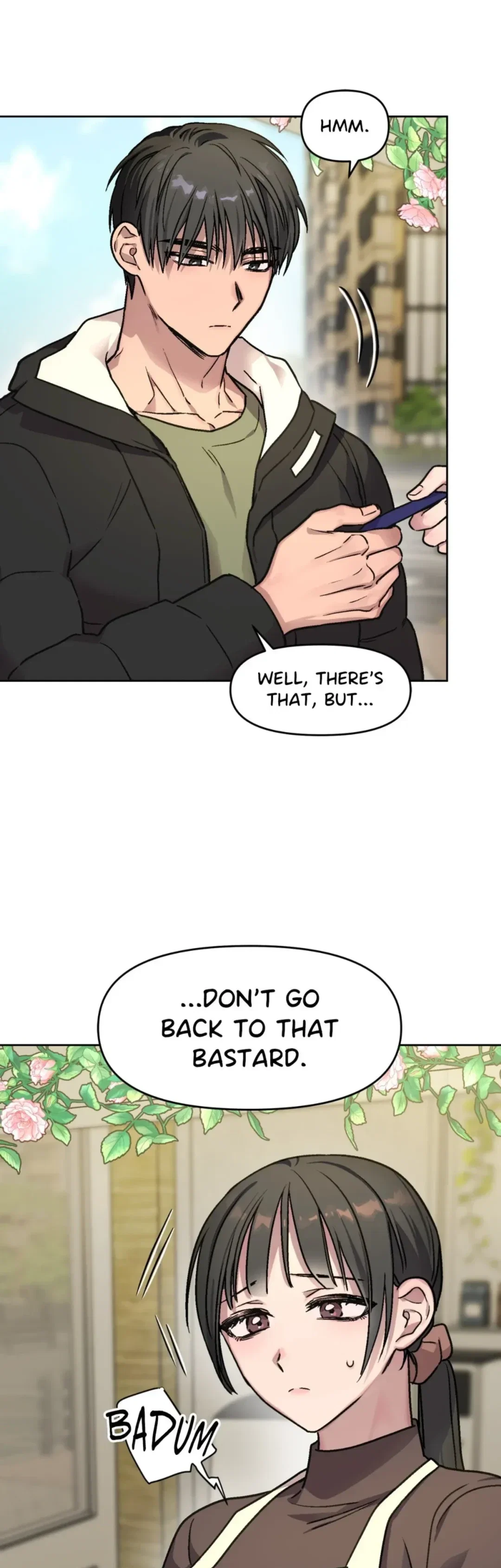 Unknown Caller Chapter 2 - Page 28