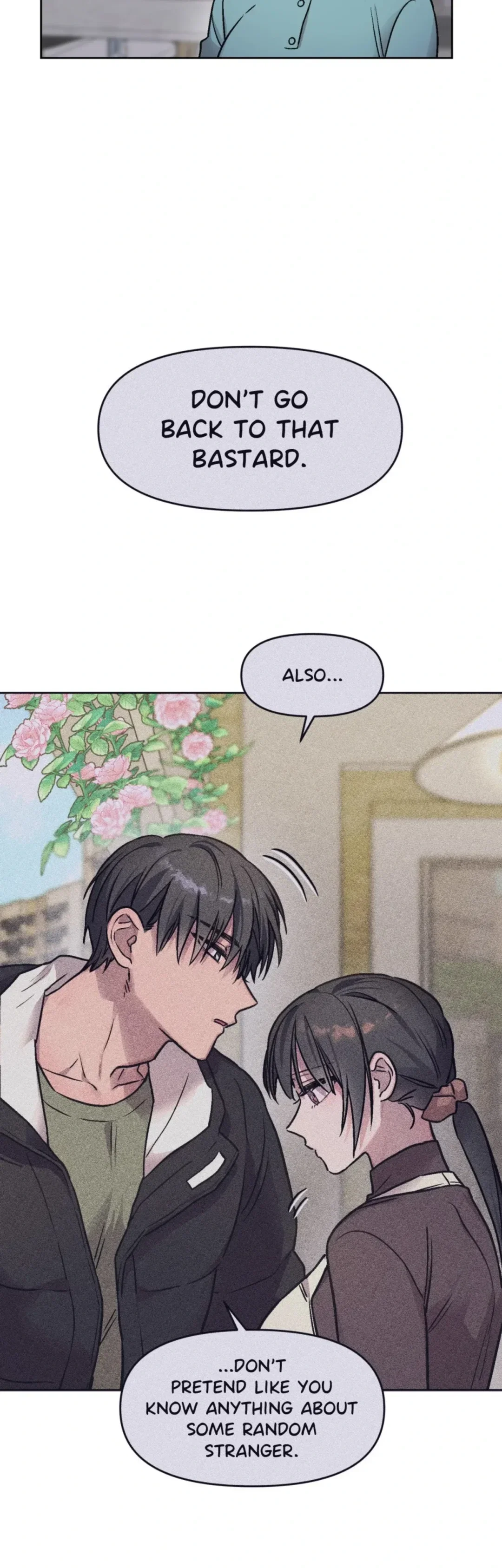 Unknown Caller Chapter 2 - Page 33