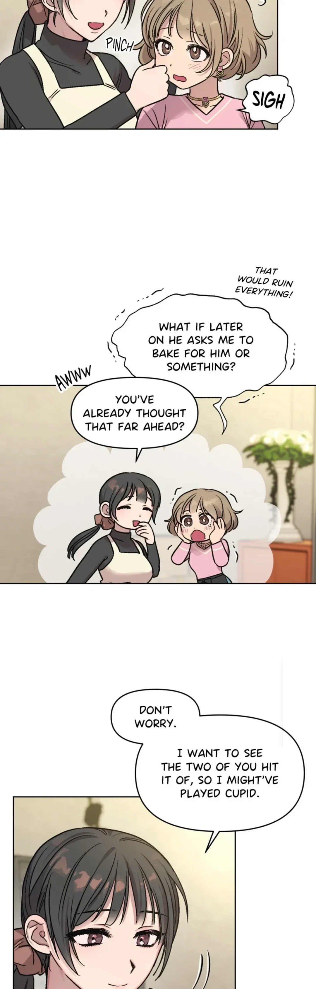 Unknown Caller Chapter 2 - Page 41