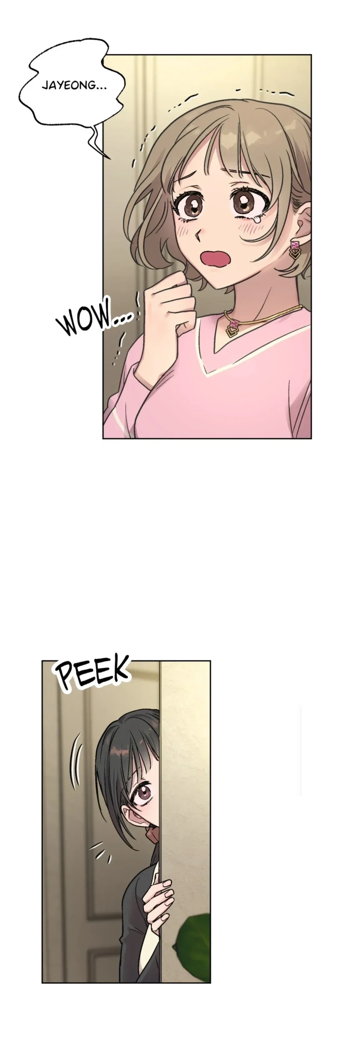 Unknown Caller Chapter 2 - Page 43