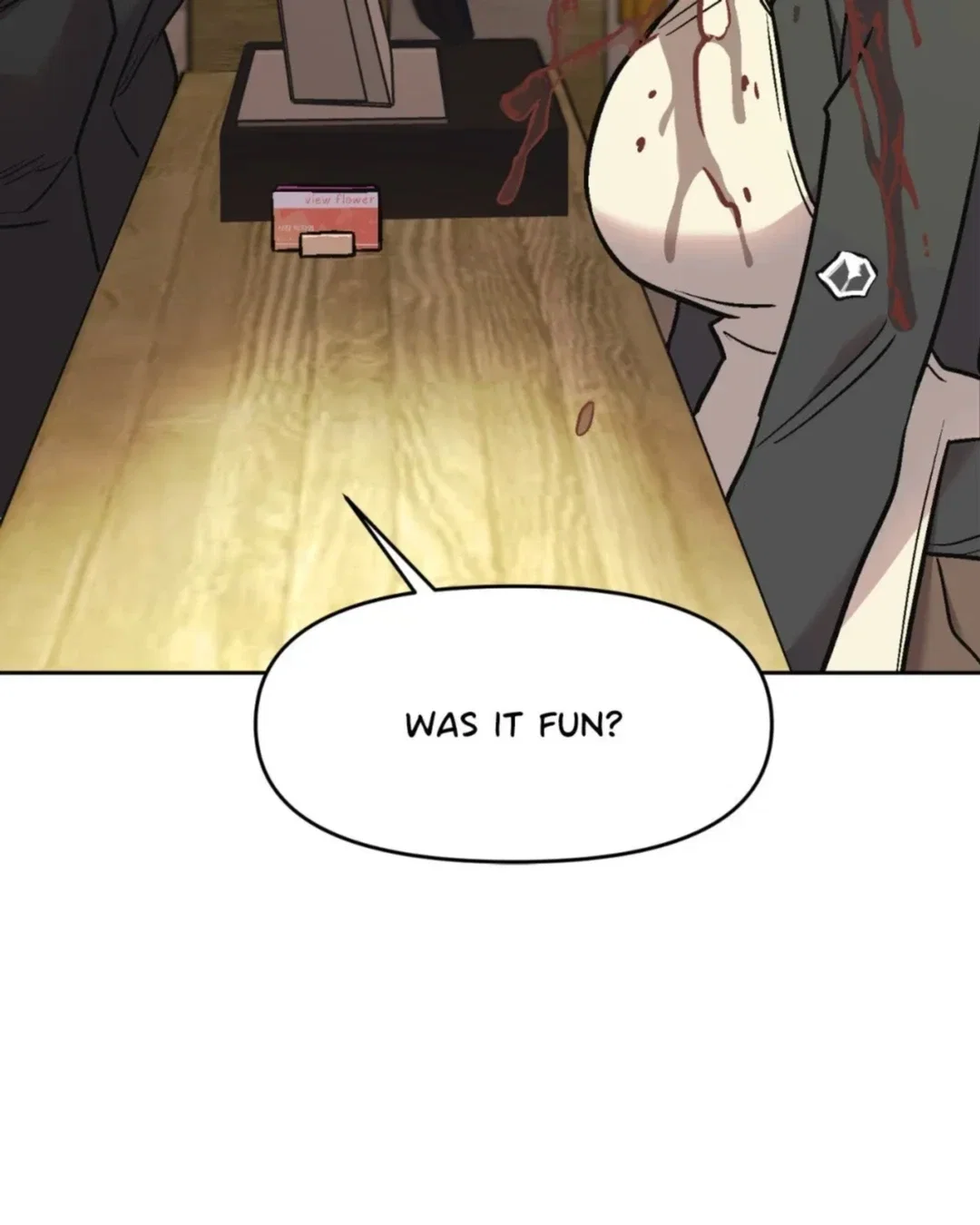Unknown Caller Chapter 3 - Page 15