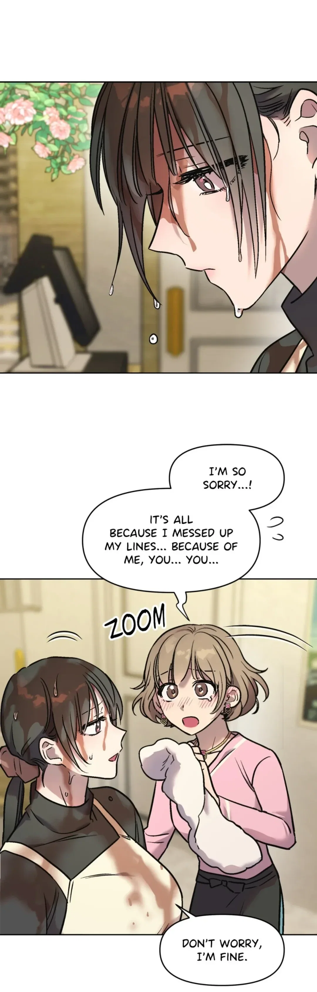 Unknown Caller Chapter 3 - Page 19