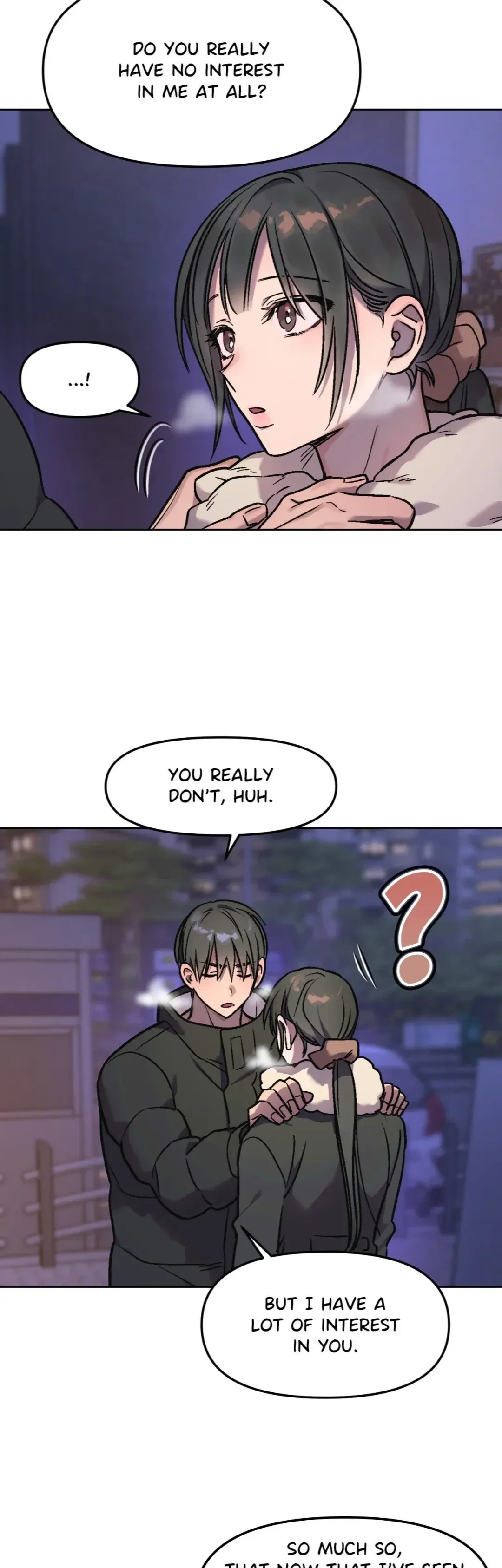 Unknown Caller Chapter 3 - Page 36