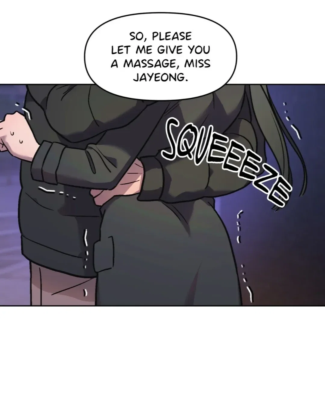 Unknown Caller Chapter 3 - Page 40