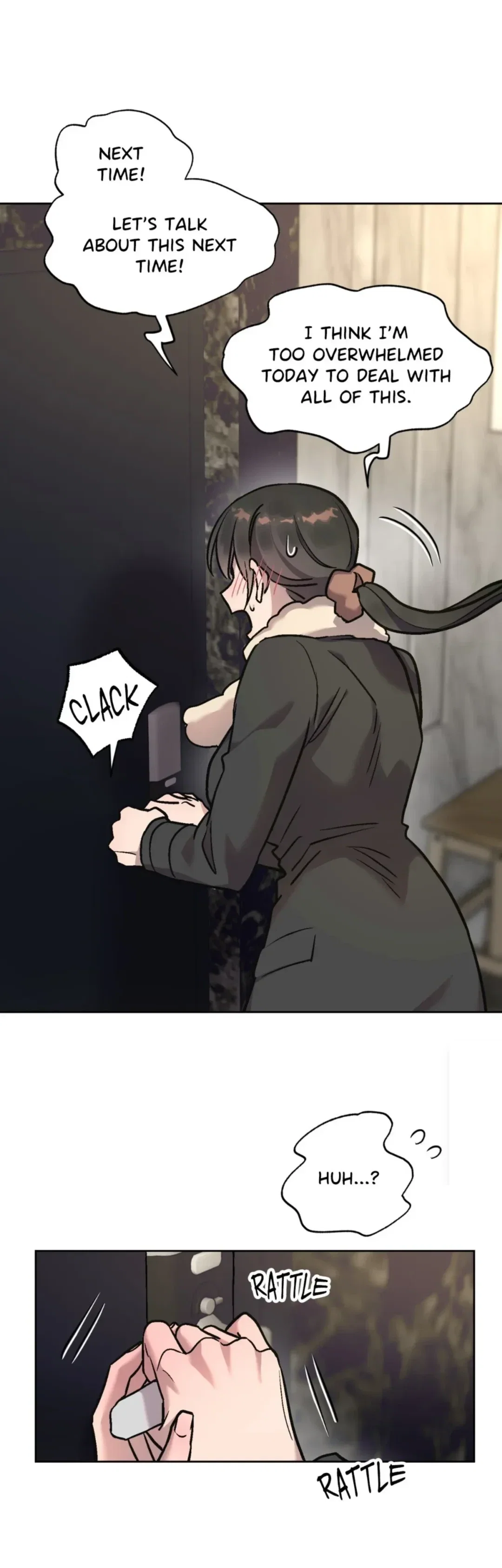 Unknown Caller Chapter 4 - Page 5