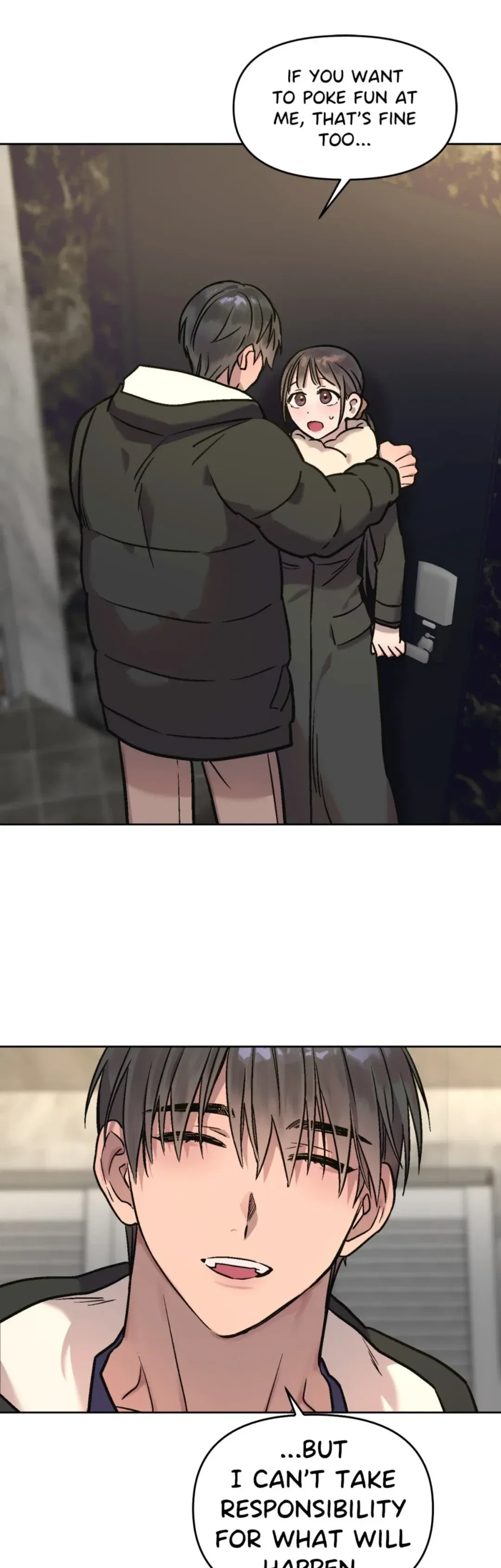 Unknown Caller Chapter 4 - Page 8