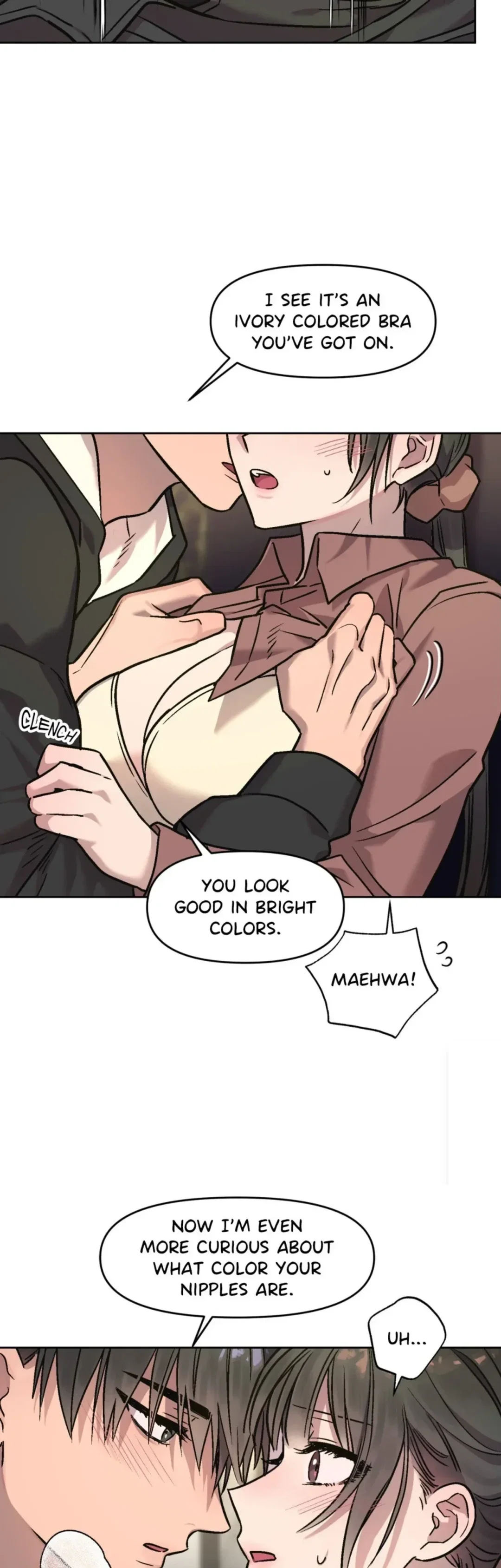 Unknown Caller Chapter 4 - Page 10
