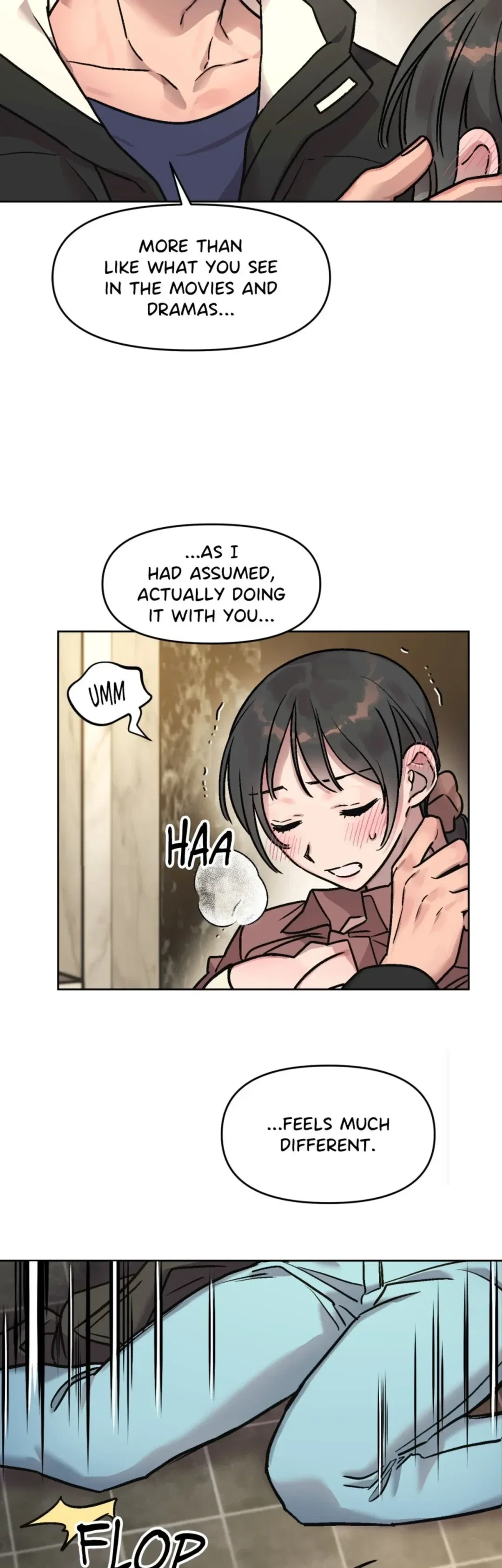Unknown Caller Chapter 4 - Page 14