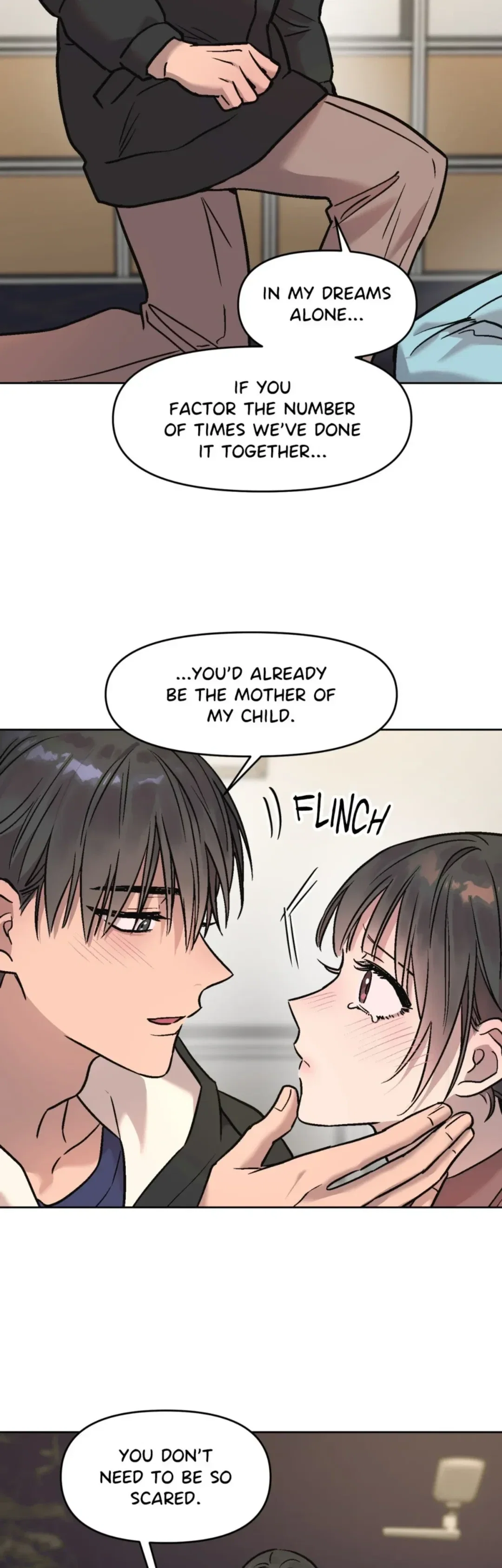 Unknown Caller Chapter 4 - Page 17