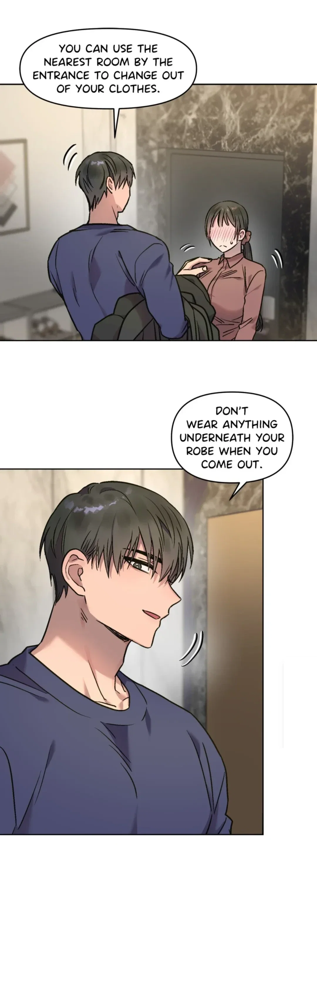 Unknown Caller Chapter 4 - Page 20
