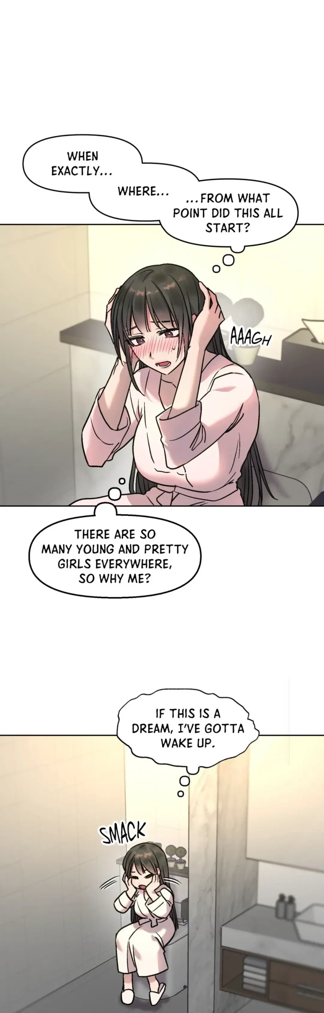 Unknown Caller Chapter 4 - Page 22