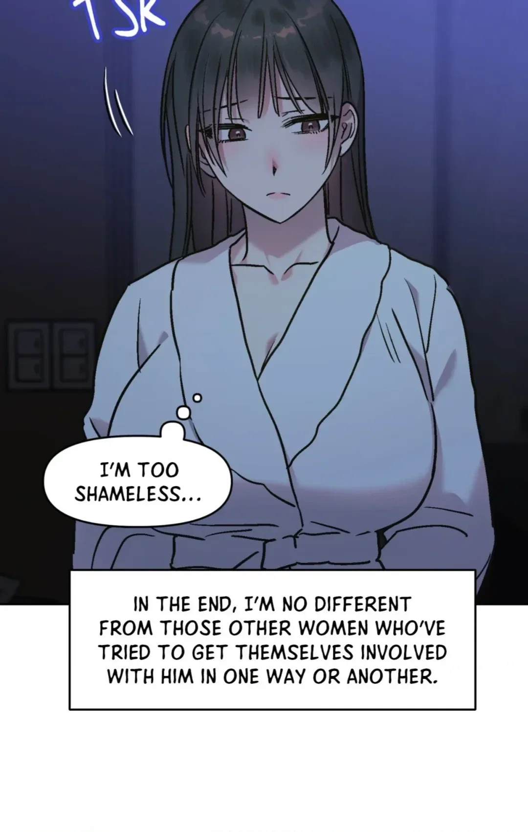 Unknown Caller Chapter 4 - Page 27