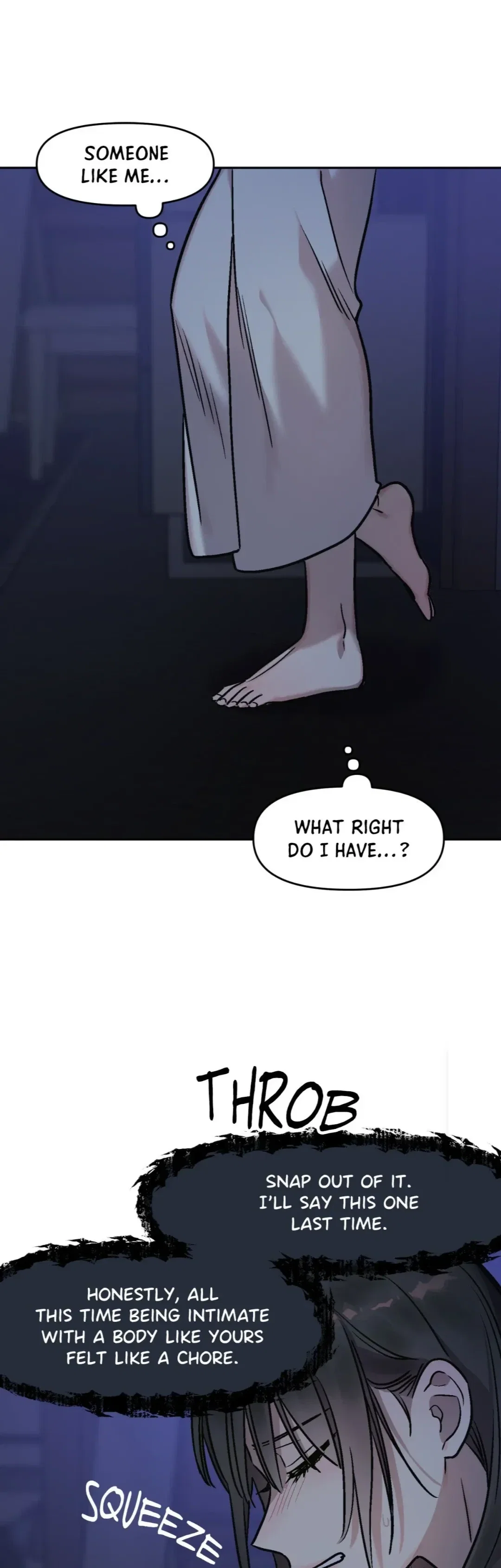 Unknown Caller Chapter 4 - Page 28