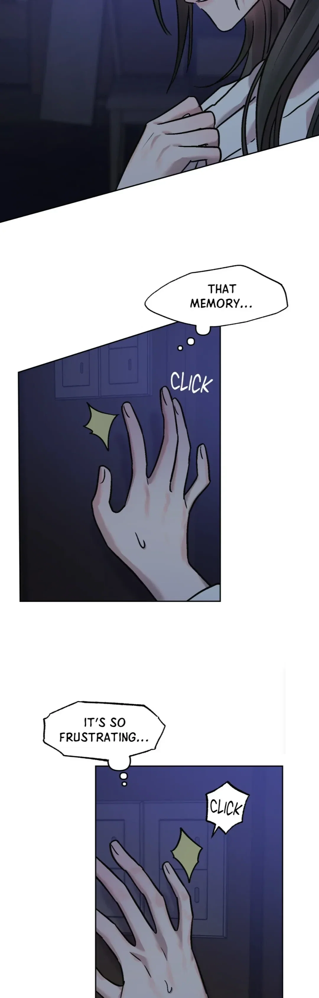 Unknown Caller Chapter 4 - Page 29