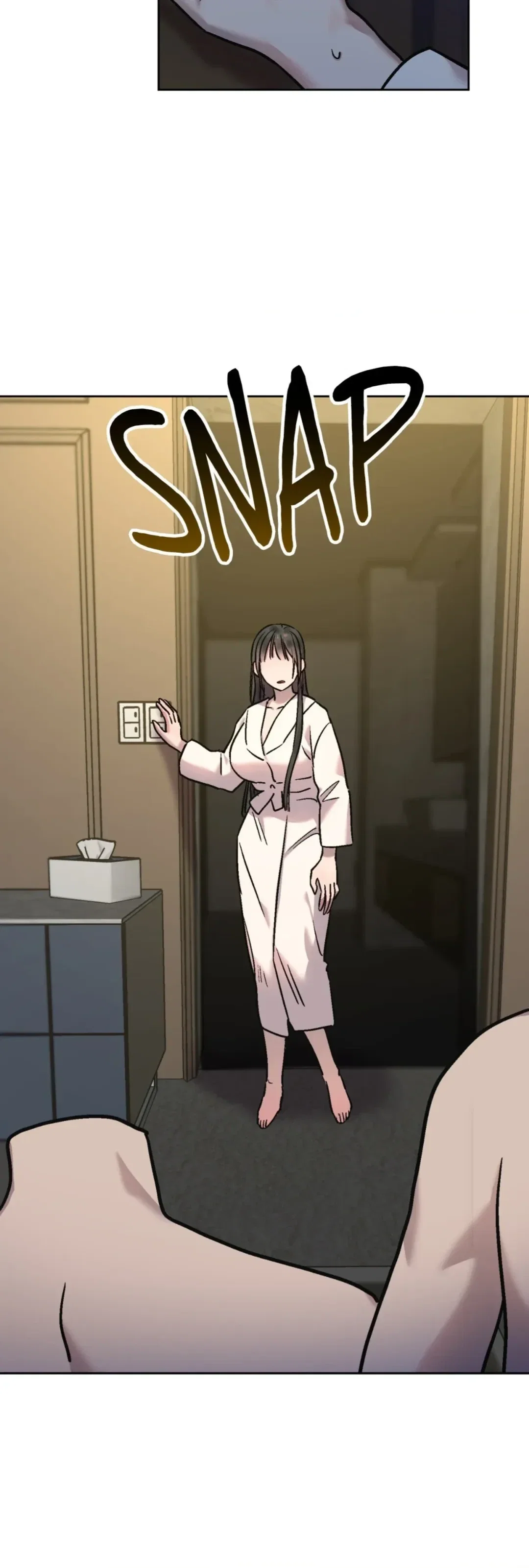 Unknown Caller Chapter 4 - Page 30
