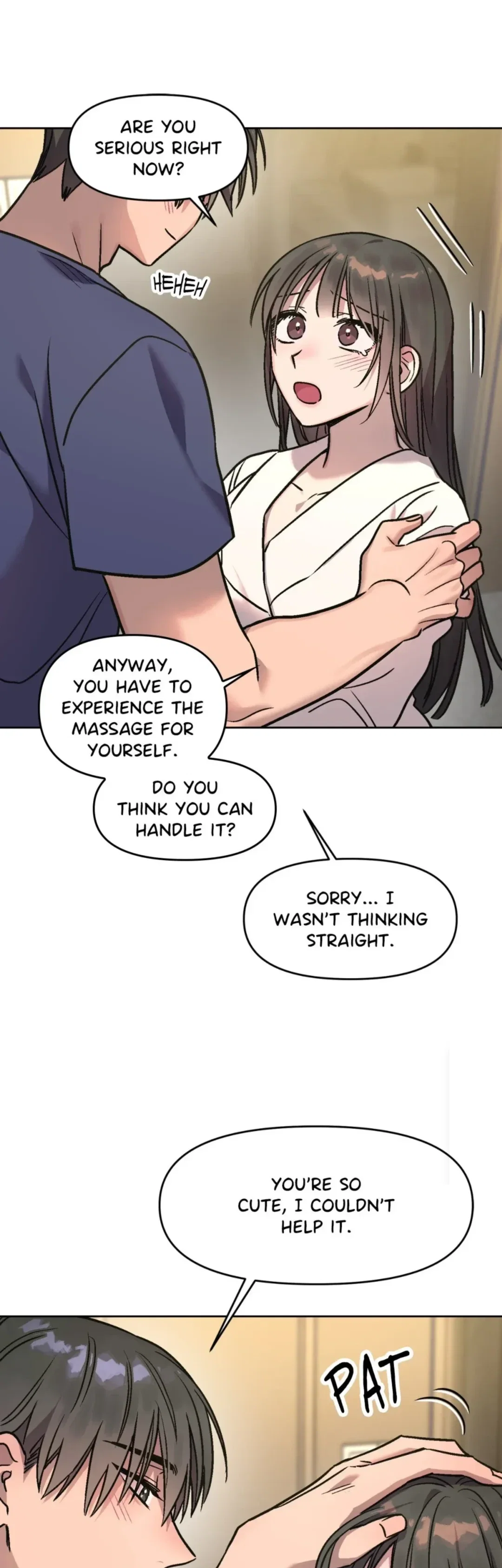 Unknown Caller Chapter 4 - Page 35