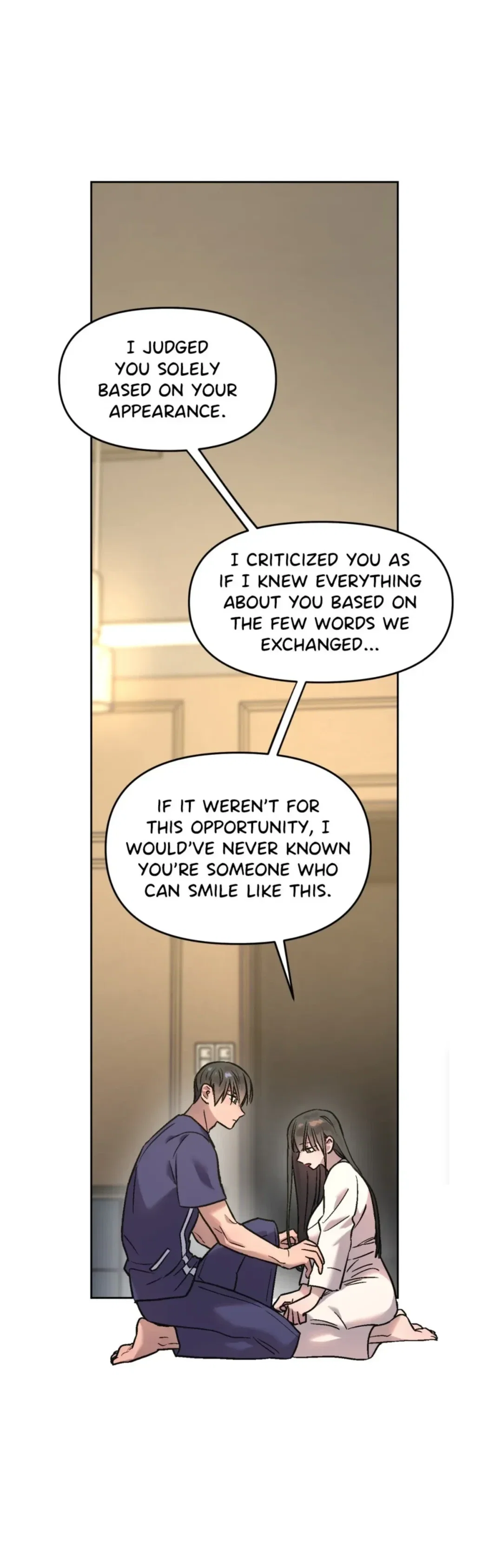 Unknown Caller Chapter 4 - Page 37