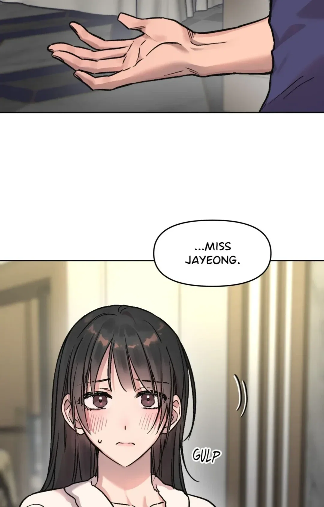Unknown Caller Chapter 5 - Page 2