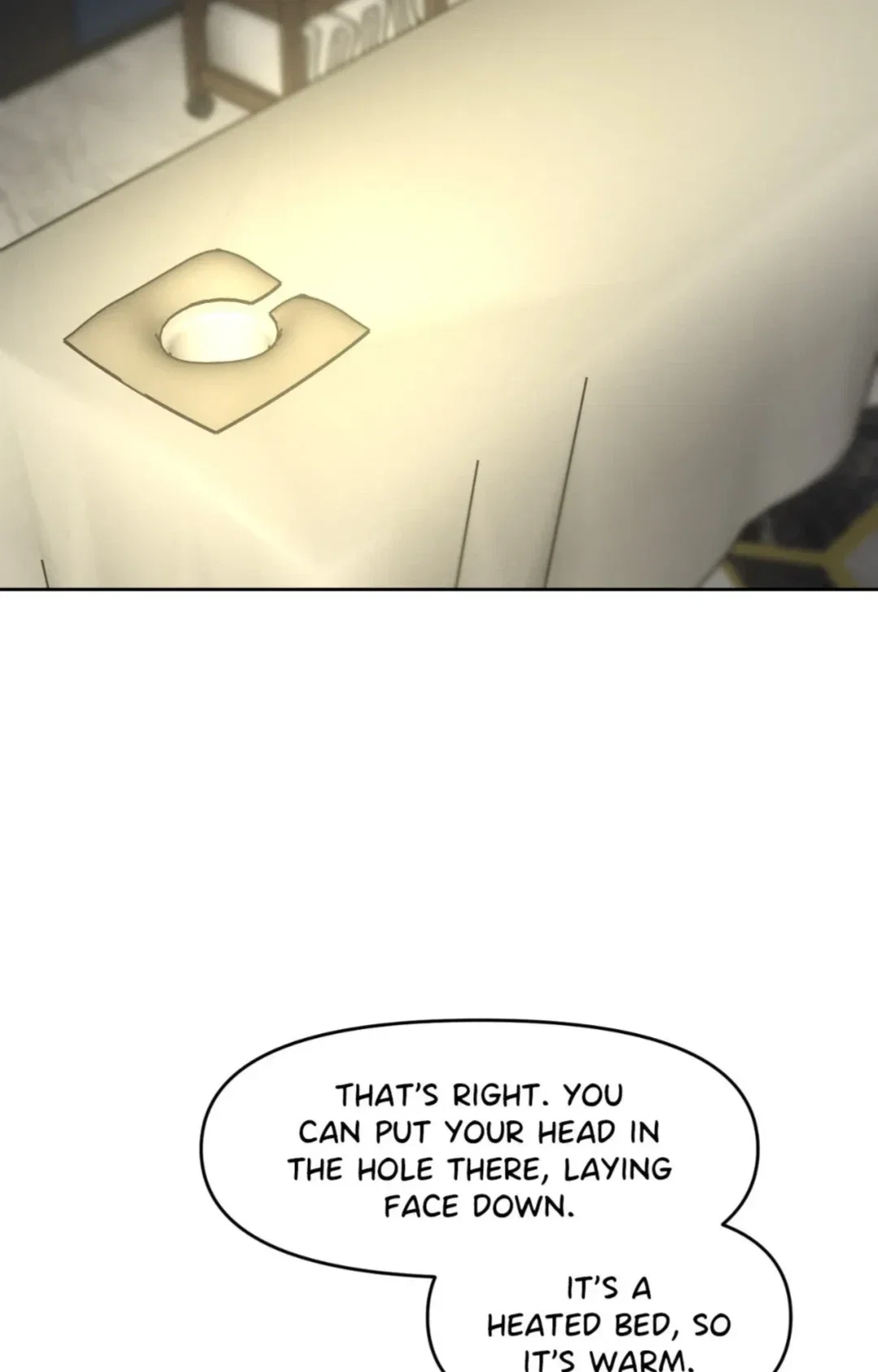 Unknown Caller Chapter 5 - Page 5