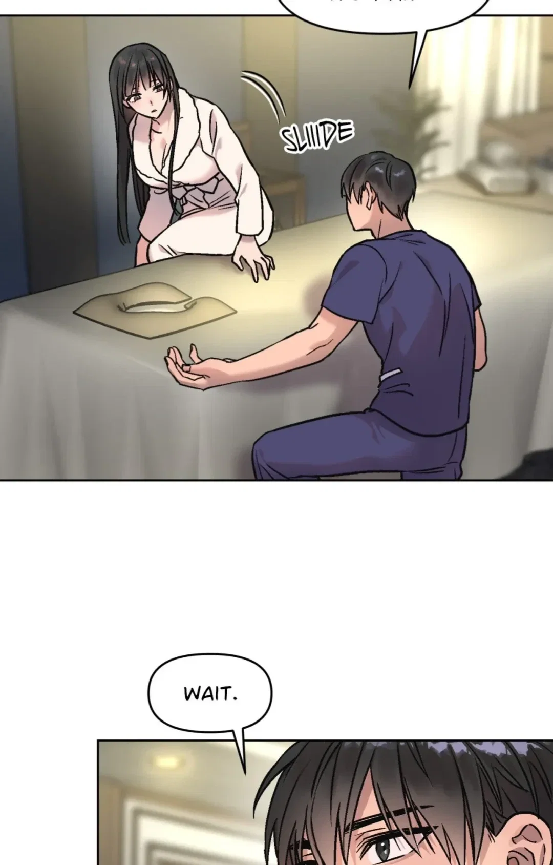 Unknown Caller Chapter 5 - Page 6