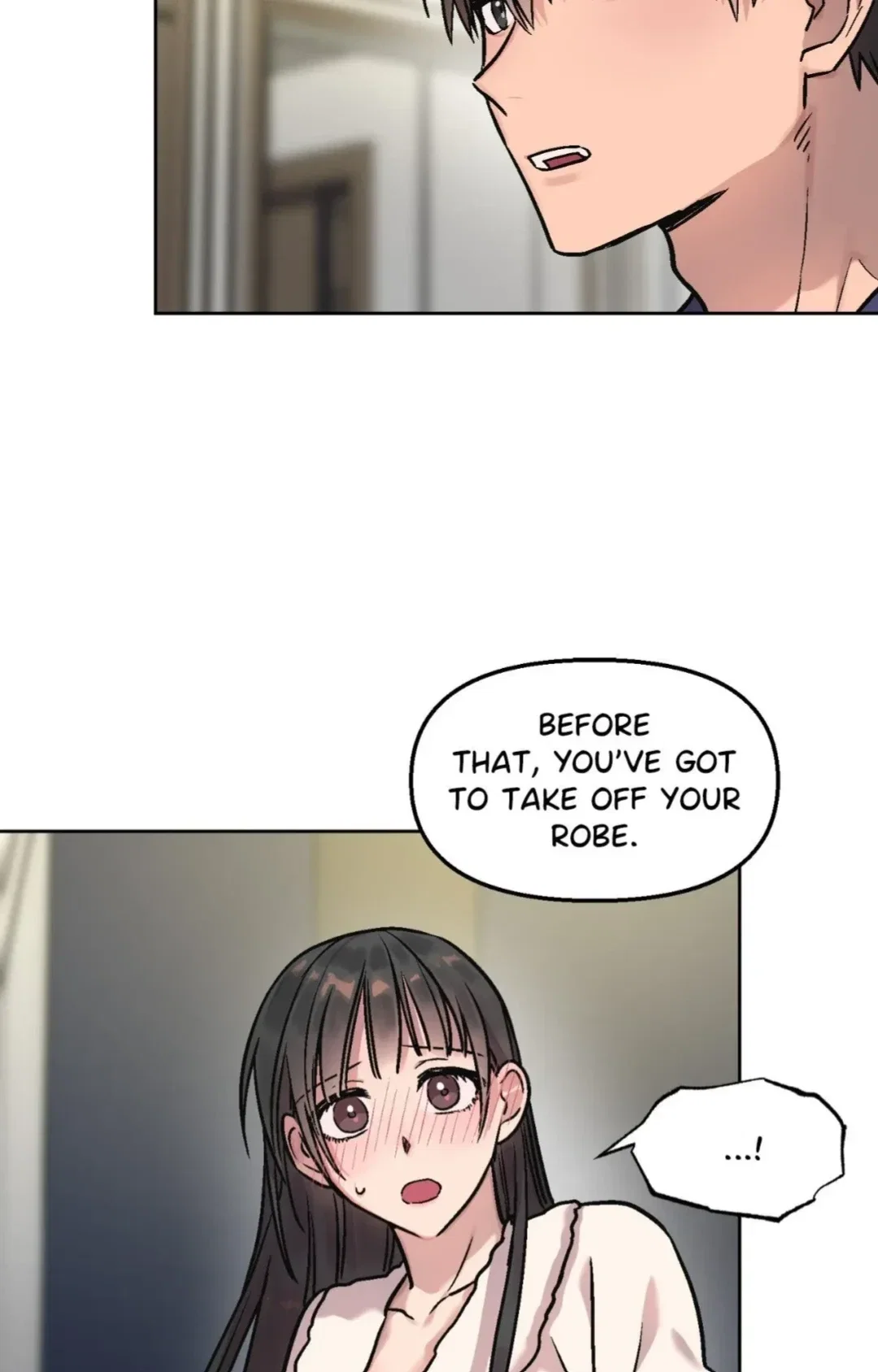 Unknown Caller Chapter 5 - Page 7