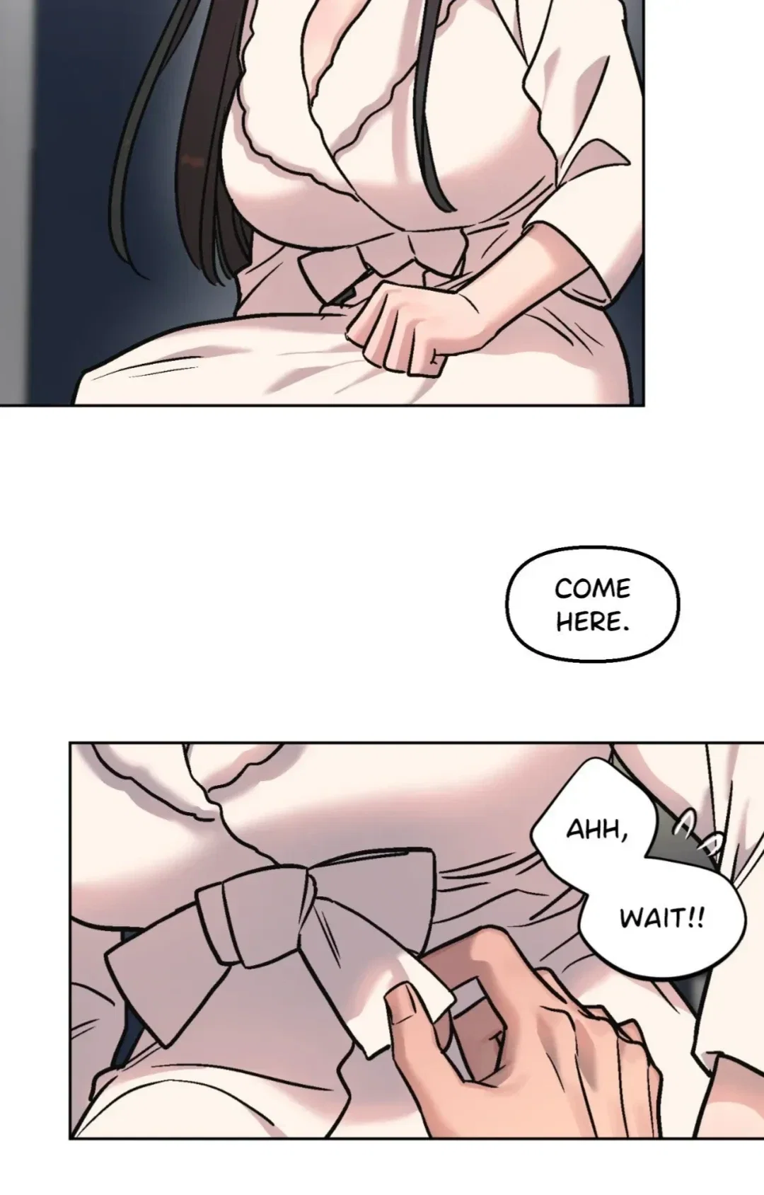 Unknown Caller Chapter 5 - Page 8