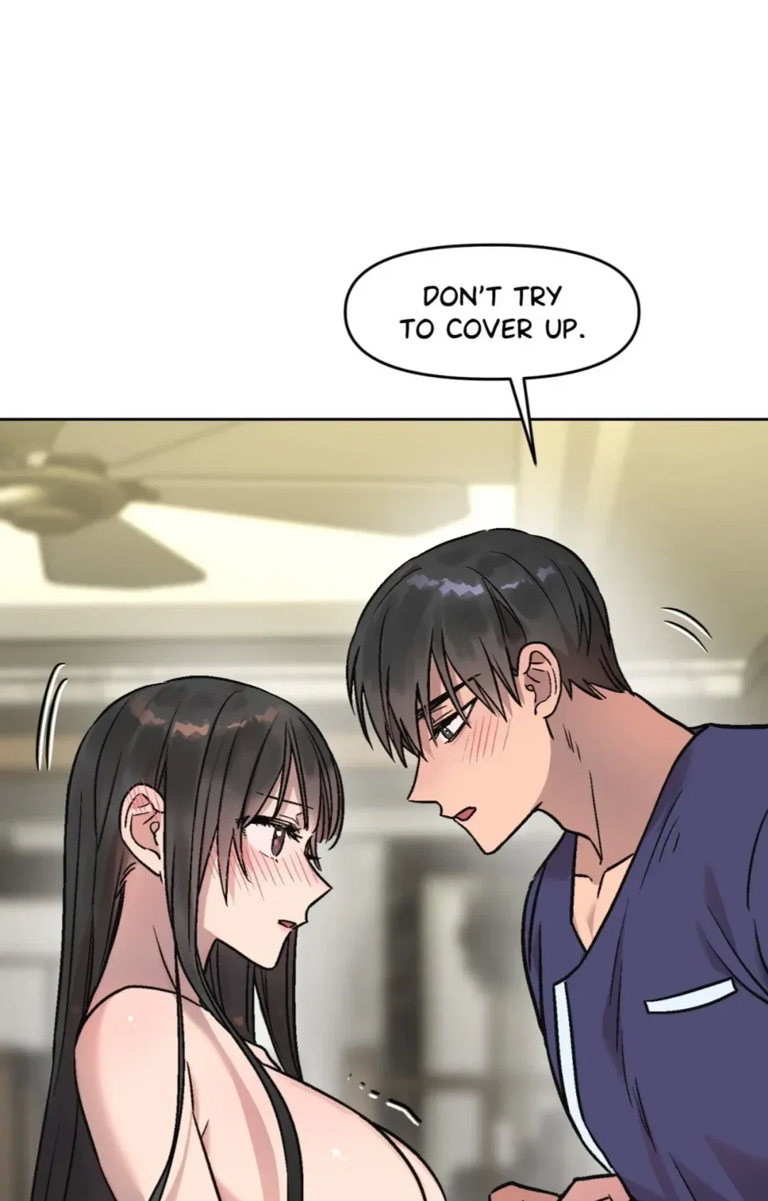 Unknown Caller Chapter 5 - Page 11