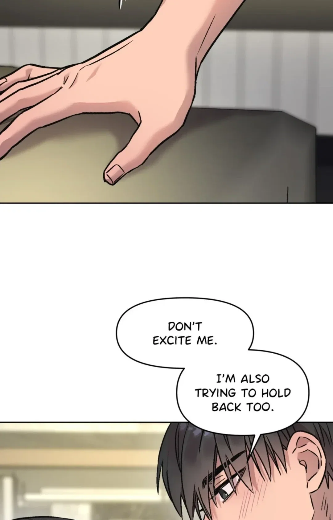 Unknown Caller Chapter 5 - Page 16