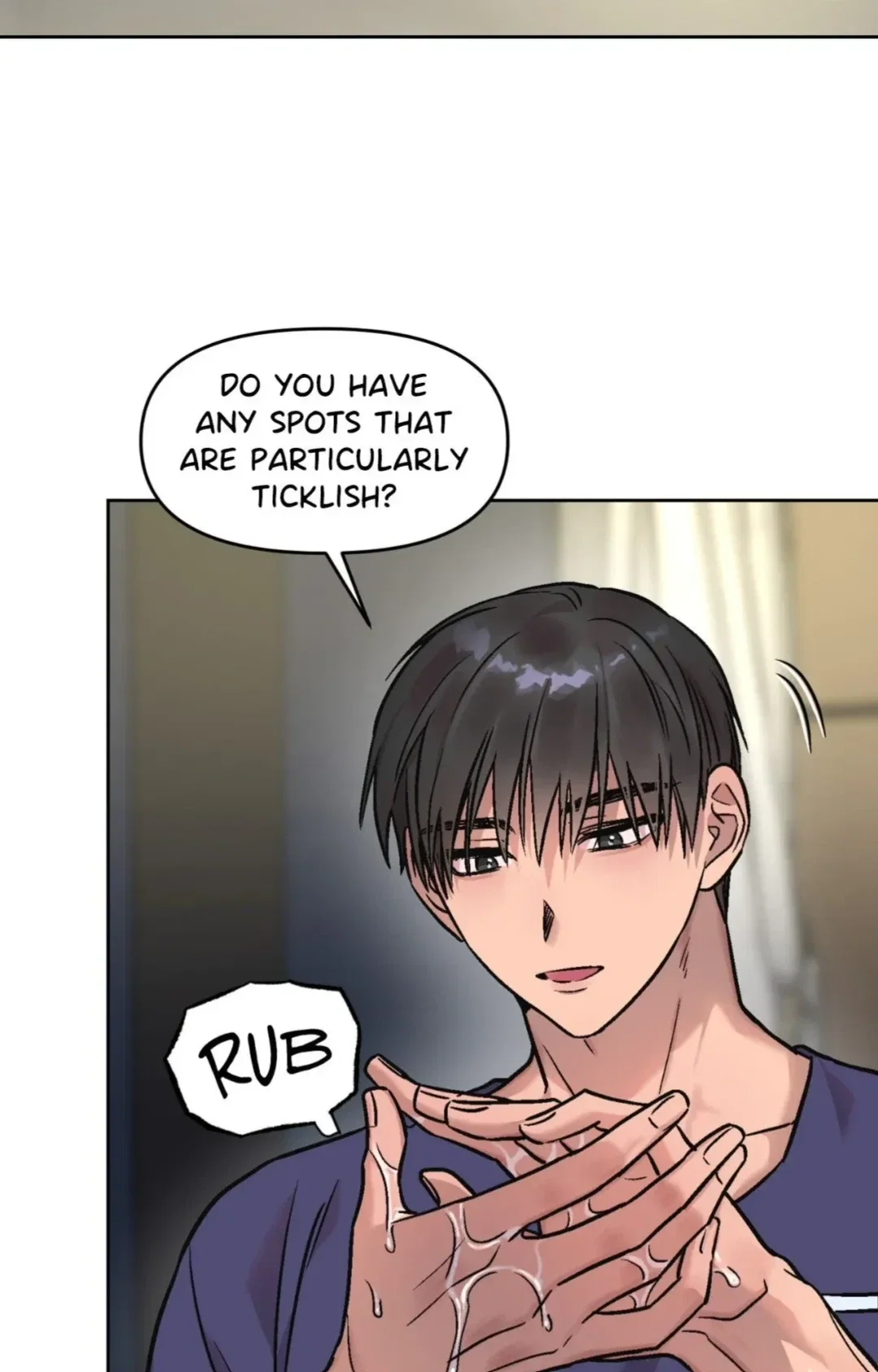 Unknown Caller Chapter 5 - Page 22
