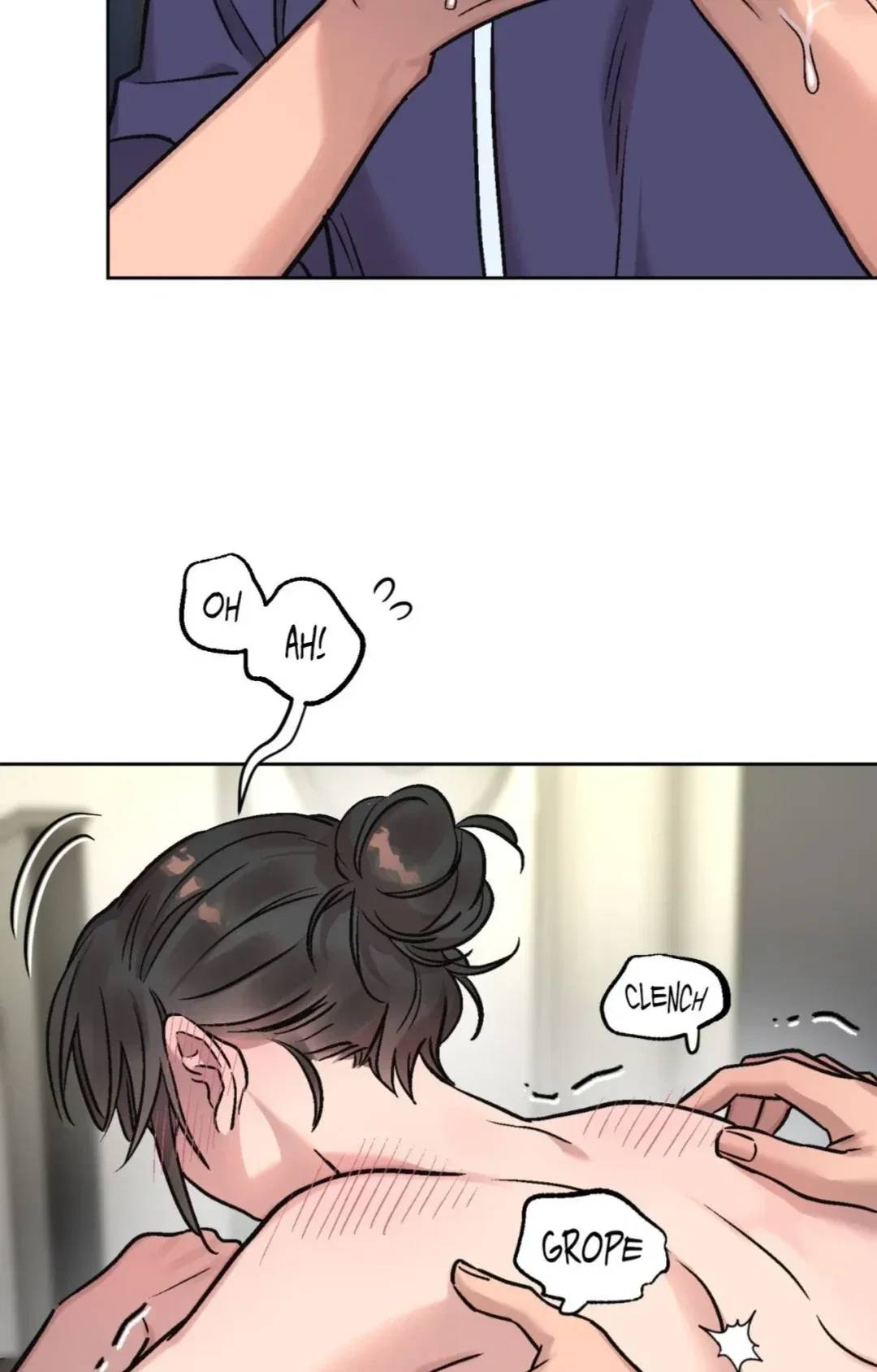 Unknown Caller Chapter 5 - Page 23