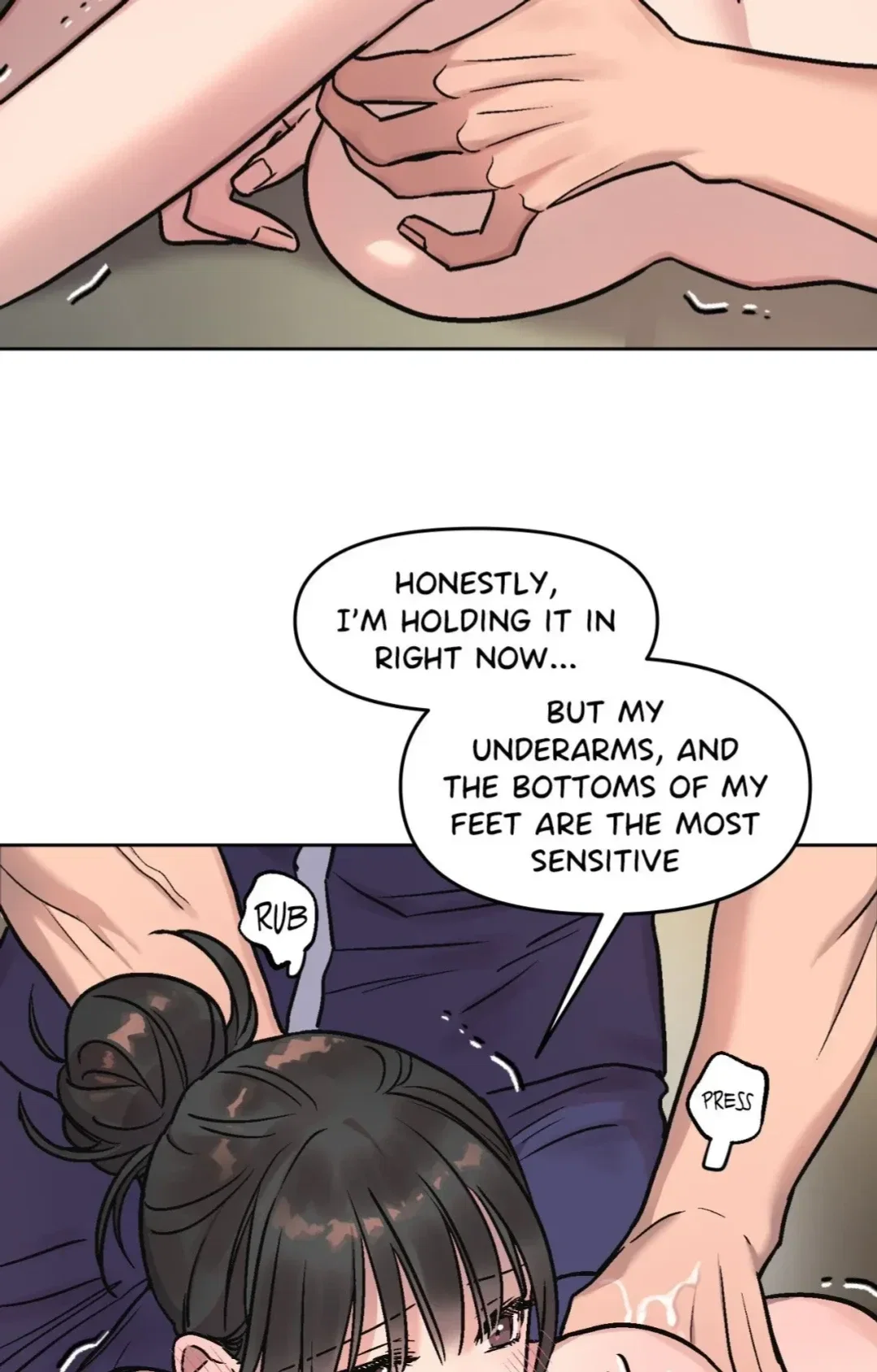 Unknown Caller Chapter 5 - Page 24