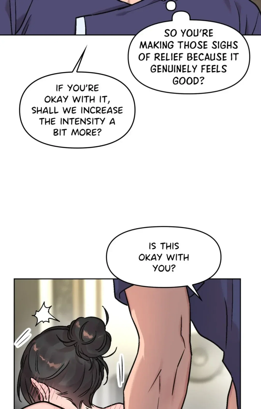 Unknown Caller Chapter 5 - Page 30