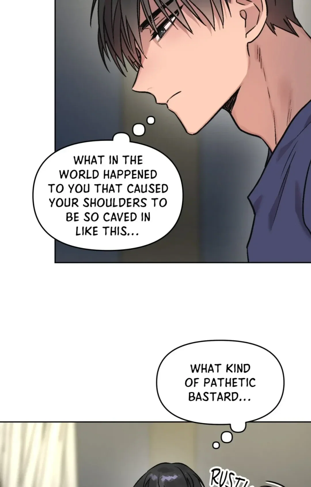 Unknown Caller Chapter 5 - Page 33