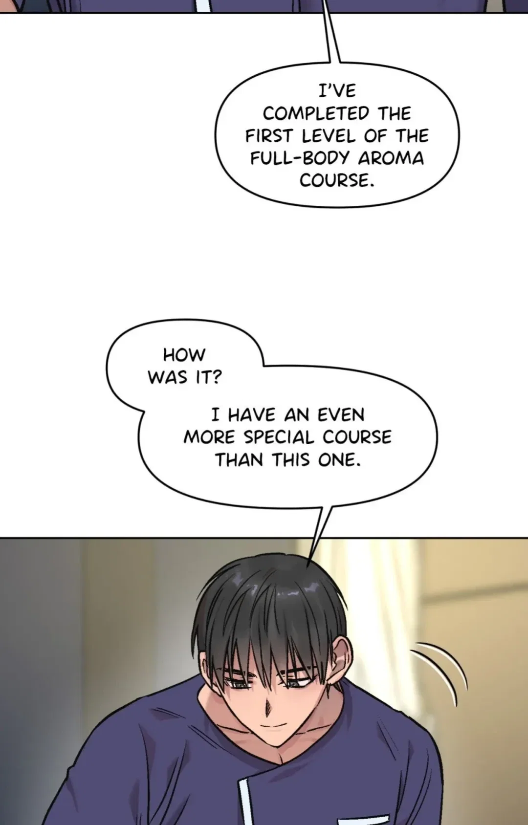 Unknown Caller Chapter 5 - Page 36