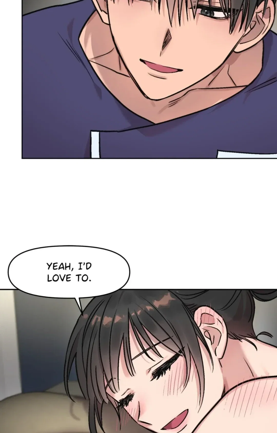 Unknown Caller Chapter 5 - Page 38