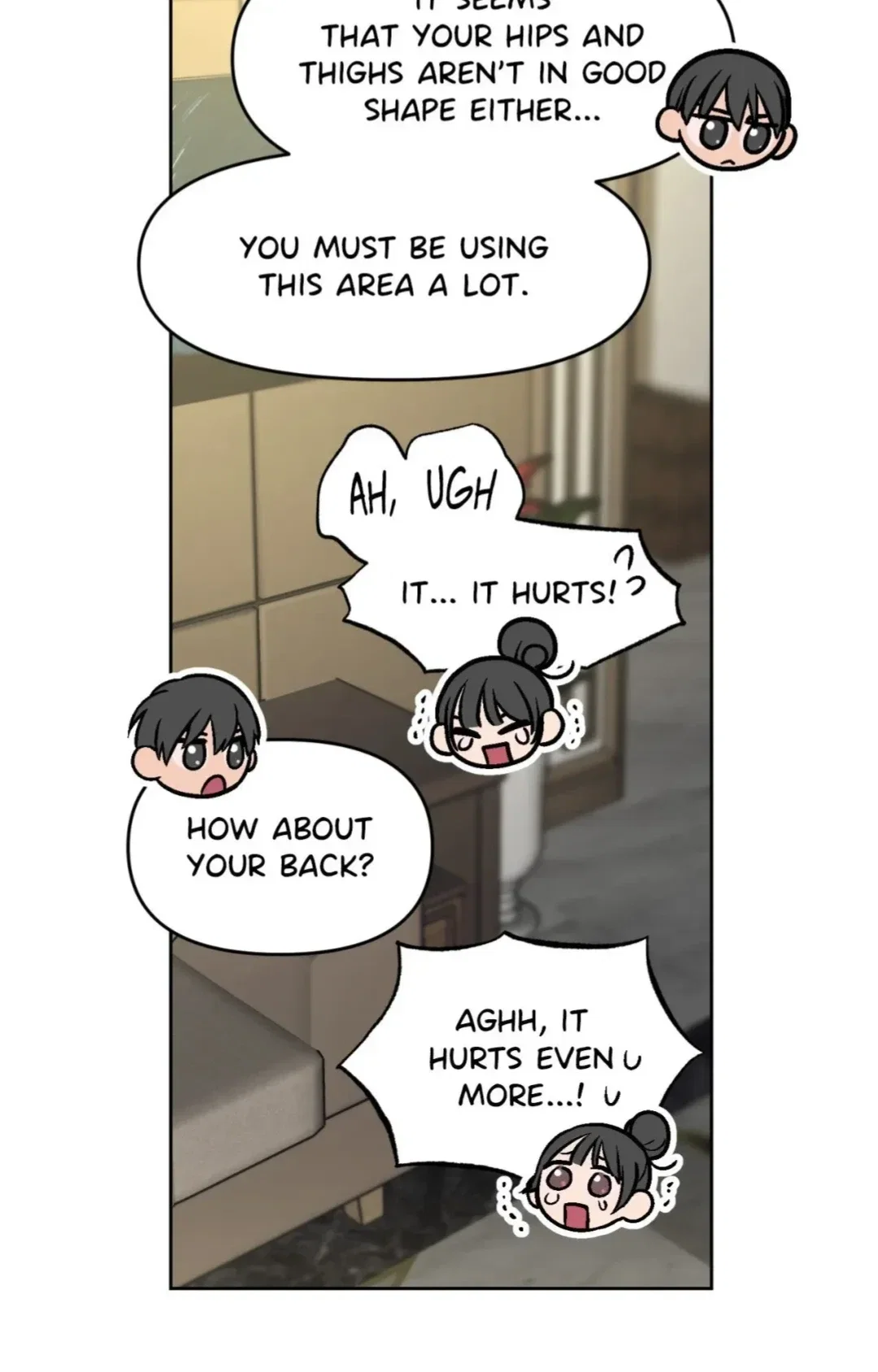 Unknown Caller Chapter 5 - Page 41