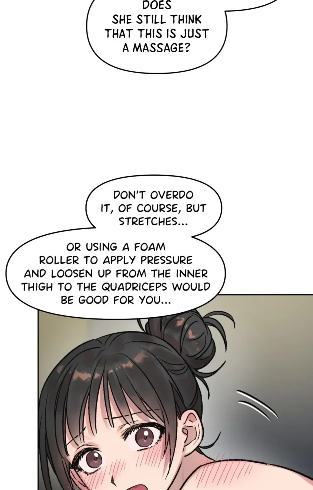 Unknown Caller Chapter 5 - Page 43