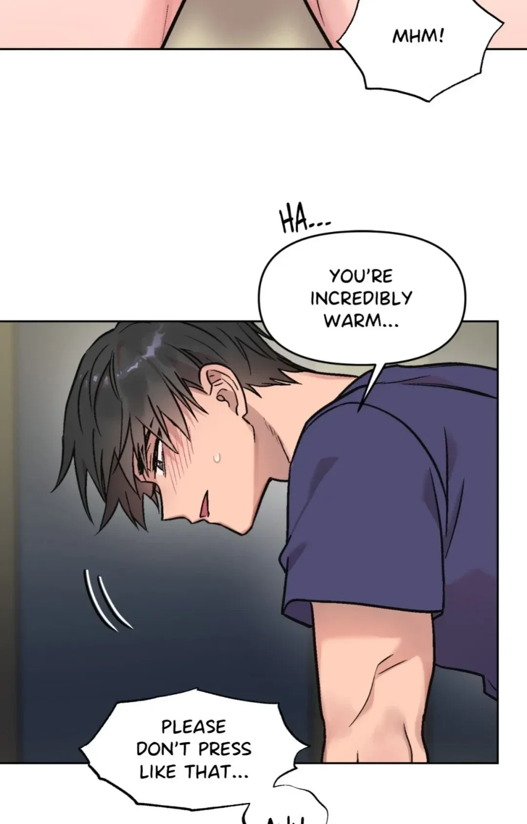 Unknown Caller Chapter 5 - Page 45
