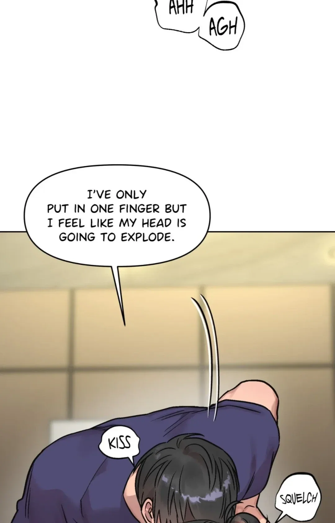 Unknown Caller Chapter 5 - Page 46