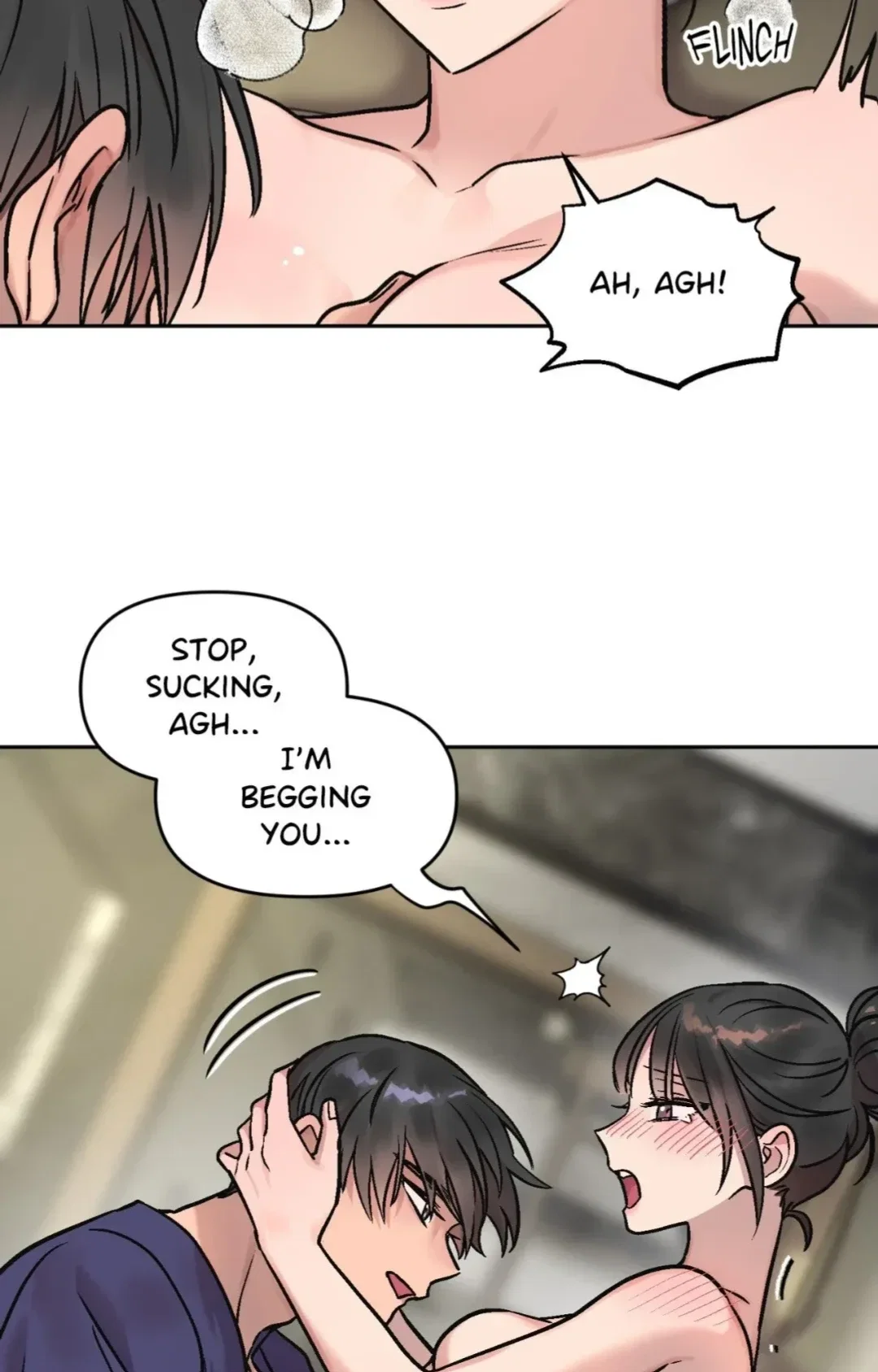 Unknown Caller Chapter 5 - Page 59