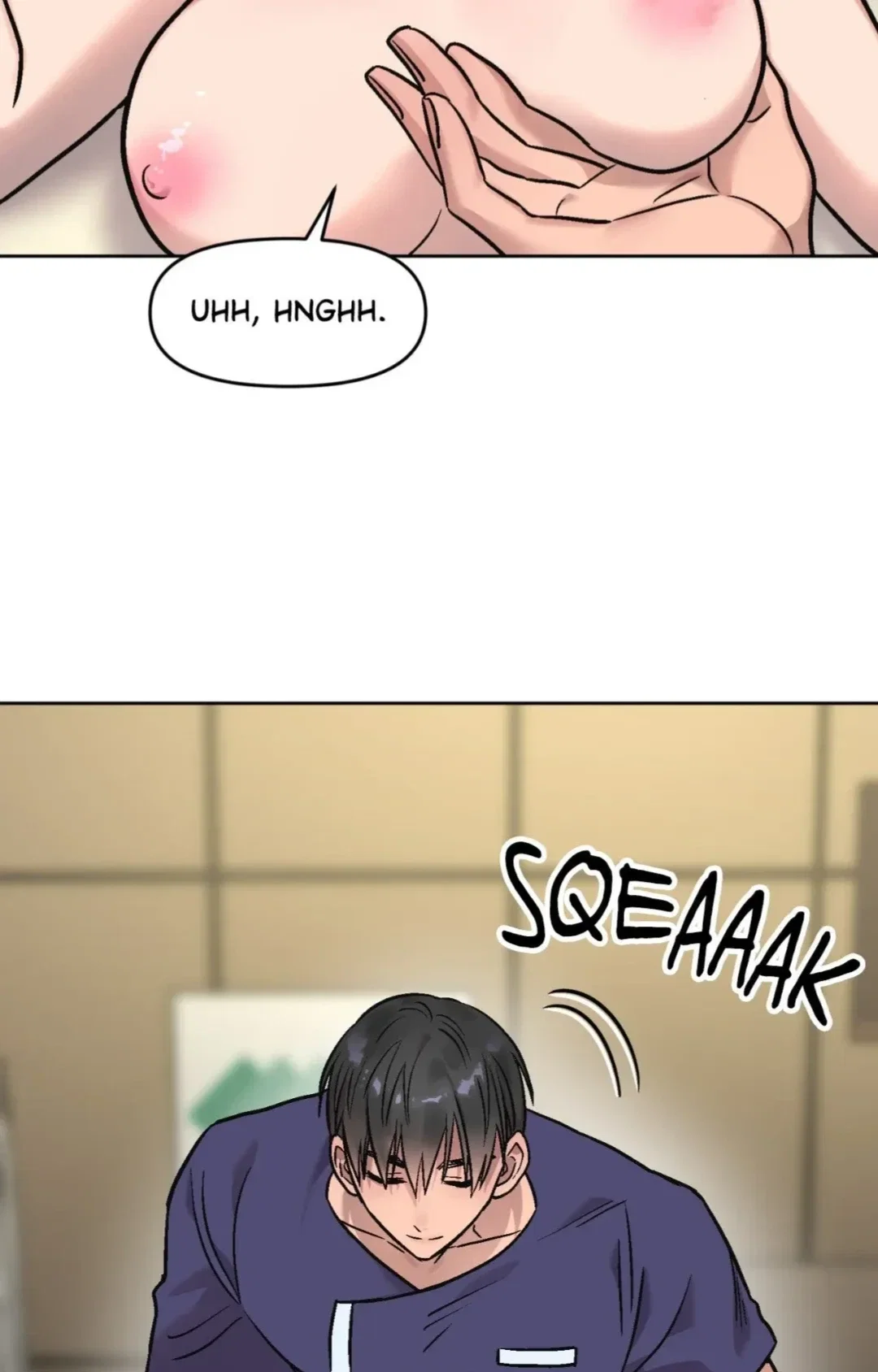 Unknown Caller Chapter 5 - Page 62